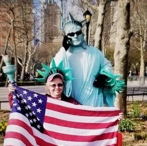 Meet your Posher, Kathie